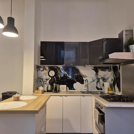 Lägenhet Orsi's Sweet & Lovely