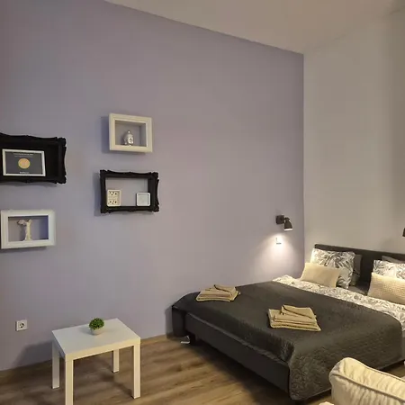 Lägenhet Orsi's Sweet & Lovely *