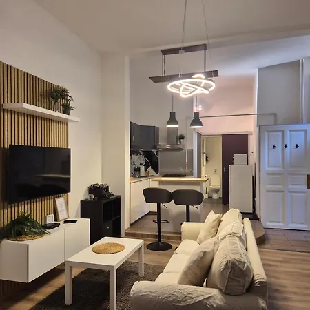 Orsi's Sweet & Lovely * Budapest