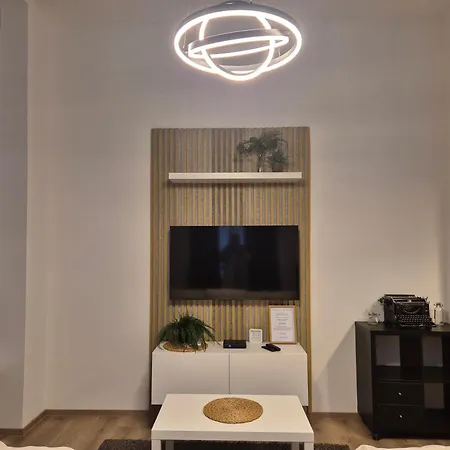 Lägenhet Orsi's Sweet & Lovely Budapest