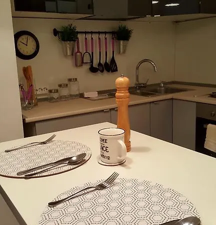 Orsi's Sweet & Lovely Lägenhet Budapest