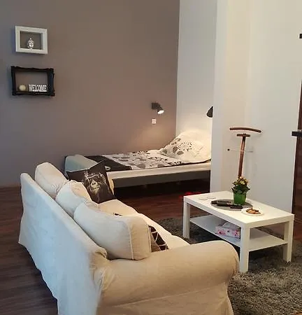 Lägenhet Orsi's Sweet & Lovely Budapest