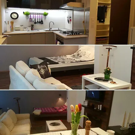 Orsi's Sweet & Lovely Lägenhet