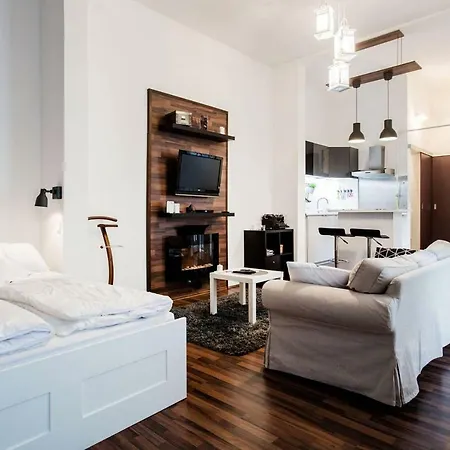 Lägenhet Orsi's Sweet & Lovely Budapest