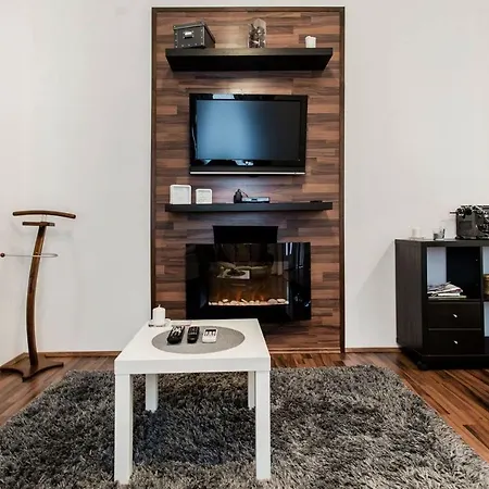 Orsi's Sweet & Lovely Lägenhet Budapest