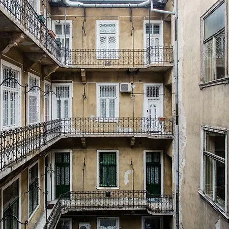 Orsi's Sweet & Lovely Lägenhet Budapest