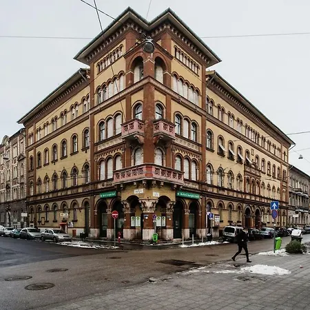 Lägenhet Orsi's Sweet & Lovely Budapest