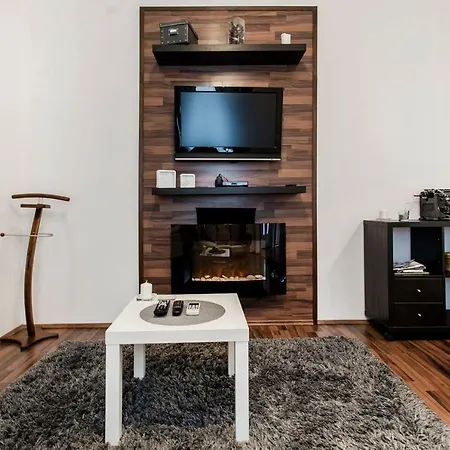 Orsi's Sweet & Lovely Apartment Budapest