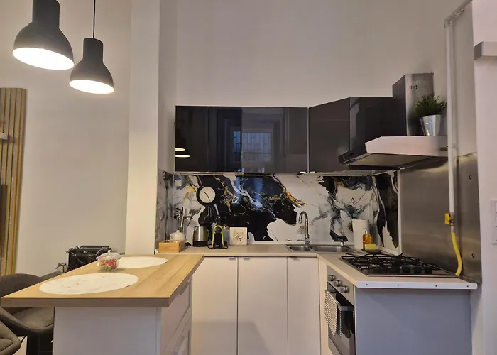 Apartament Orsi's Sweet & Lovely