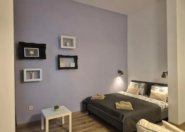 Apartament Orsi's Sweet & Lovely *